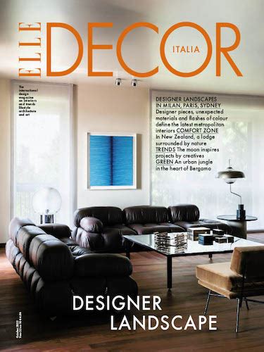 Elle Decor Italia October Ebooks Magazines