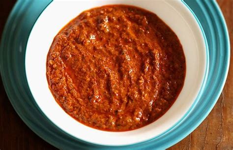 Recette de sauce péri péri Sauce piri piri maison Sushin recettes