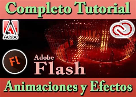 Curso De Flash Cc Aprende A Crear Animaciones Efectos En Tus Trabajos