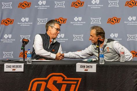 Did Oklahoma State Try To Talk John Smith Out Of Retirement