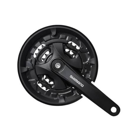 Priekinis žvaigždžių blokas Shimano ALTUS FC MT101 175MM 3x9 speed