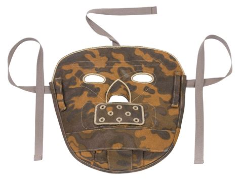 Masque De Camouflage Allemand Eichentarn Autumn Winter Surplus Hector