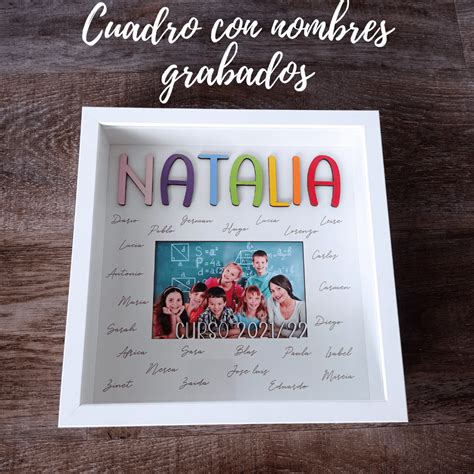 Corazón de Resina Regalos únicos personalizados