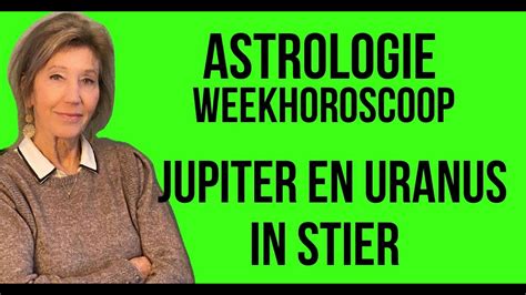 Astrologie Weekhoroscoop April De Planeten Jupiter En