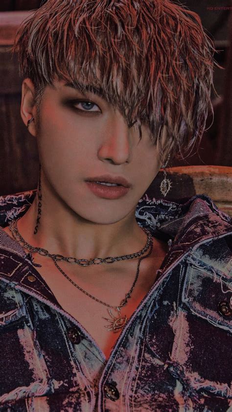 Ateez Seonghwa Wallpaper Kim Hongjoong Park Seong Hwa Wallpaper