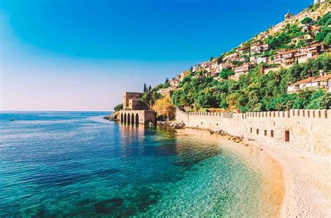 property  alanya turkey apartment  sale  alanya turkey villa