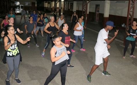 Secretaria de Cultura IS on Twitter Projeto Motivação Dança