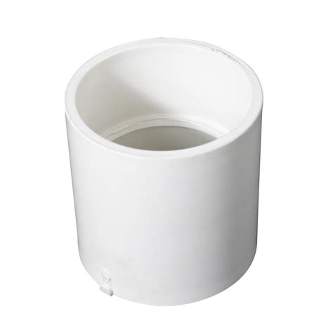 UNION LISA PVC 1 2 BLANCO Decorazul