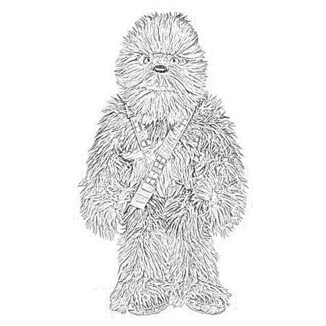 26 Best Ideas For Coloring Chewbacca Coloring Page