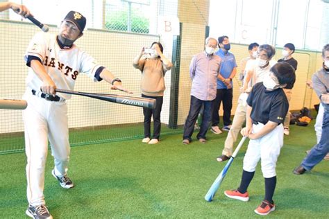 元プロ野球選手が熱血指導 銚子ゆかり、木樽正明さん・村田兆治さん・篠塚和典さん 教室に小学生からシニア60人 千葉日報オンライン