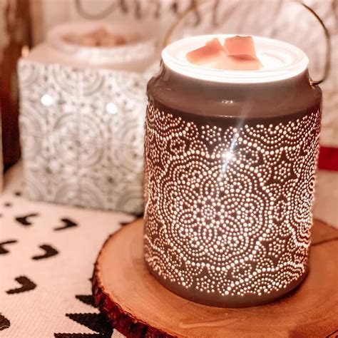 Aziza Scentsy Warmer The Candle Boutique Scentsy Uk Consultant