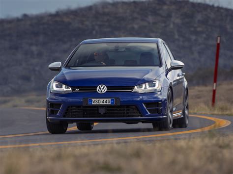 Volkswagen Golf Vii R Doors Specs Photos Autoevolution