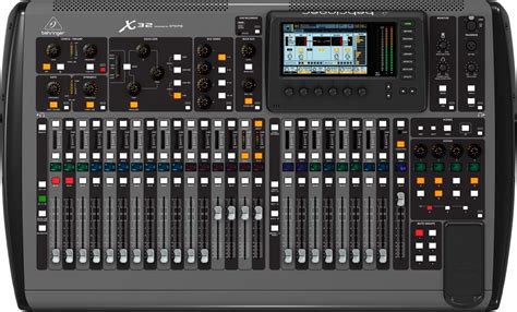 Behringer X32 Digital Mixer - SkippyWeb