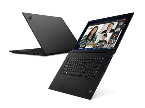 Lenovo Thinkpad X1 Extreme Gen 5 Laptop Takes Performance To A New