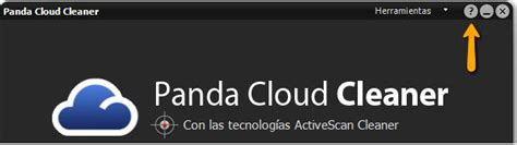 Cómo desinfectar virus con Panda Cloud Cleaner Soporte Técnico Panda