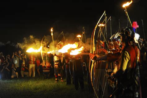 2017撒奇萊雅族火神祭