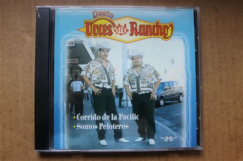 DUETO VOCES DEL RANCHO CORRIDO DE LA PACIFIC ULTRA RARE NEW SEALED EBay