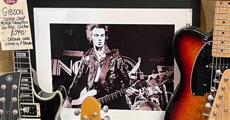 London Sex Pistols Und Punk Musik Wandertour Getyourguide