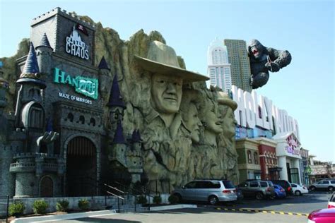 Hollywood Wax Museum | Explore Branson