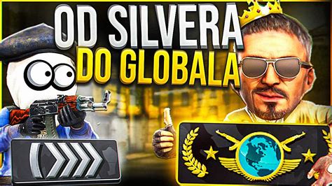 OD SILVERA DO GLOBALA CHALLENGE CS GO 1 YouTube