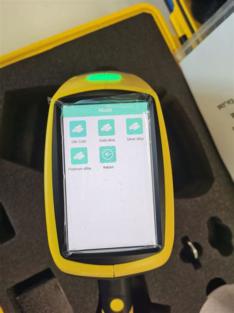 Handheld XRF TrueX RoHS Analyzer Supplier Drawell