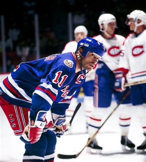 Mark Messier Bad Poetry Photo Gallery Top Franchise Players So Far