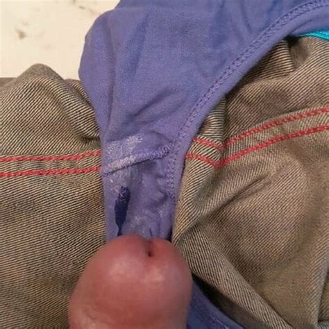 Laundry Raid Cum In Dirty Worn Panties In Jeans 7 Gay XHamster