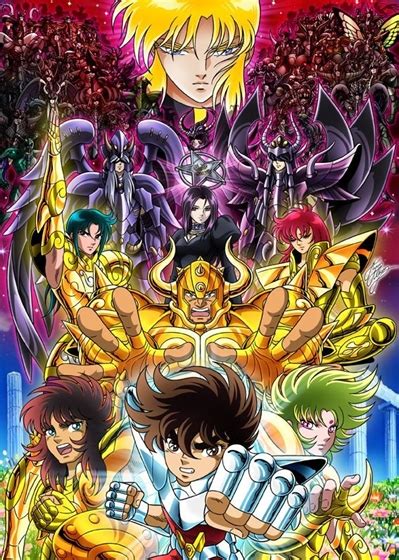 Hist Ria Saint Seiya Next Dimension Reboot Hist Ria Escrita Por