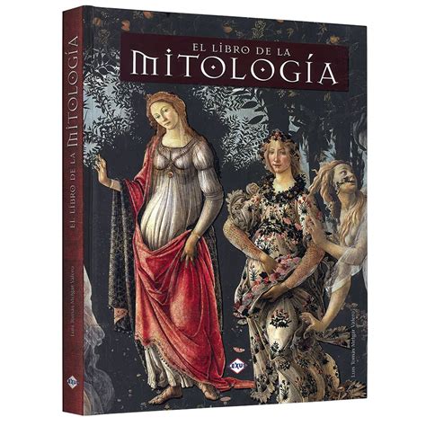 El Libro de la Mitología Lexus Editores México