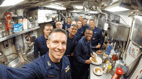 submarine crews   knew  life underwater
