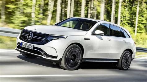 Not Cias E Avalia Es Da Mercedes Benz Eqc Insideevs Brasil