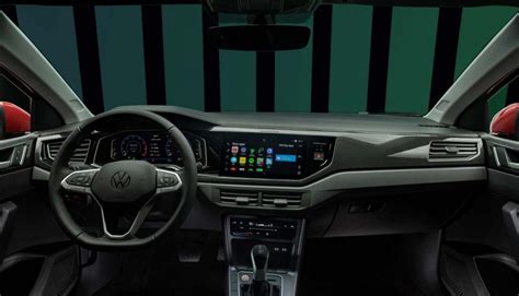 Nuevo-VW-Polo-2023-interior-1 - Mega Autos