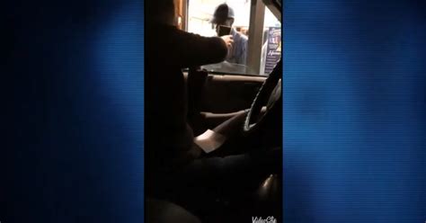 Taco Bell Employee Fired After Video Shows Him Refusing To Serve Man