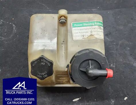 Used Freightliner Cascadia Power Steering Reservoir For Sale Opa