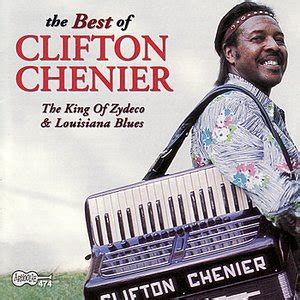 Clifton Chenier albums and discography | Last.fm