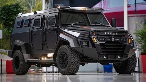 These 10 SWAT Armored Vehicles Are Bad-Ass Tools for a Dangerous Job