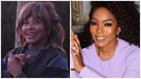 ‘you Honored Me Tina Turner Praises Angela Bassett For Showcasing Her ‘inner Tina In ‘whats