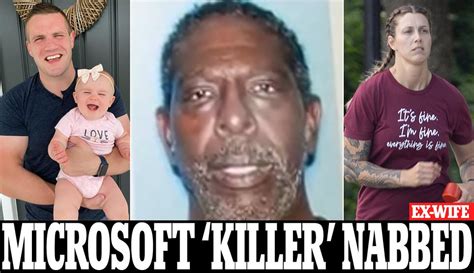 Cops Arrest Convicted Felon 61 For Murder Of Microsoft Executive