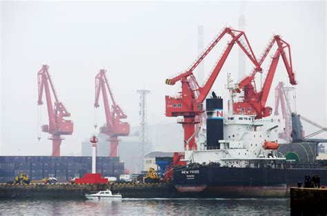 China S Crude Oil Imports Rebound As State Refiners Return From