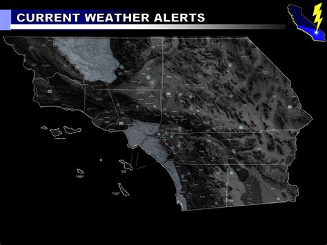 Dense Fog Advisory – Southern California Weather Force