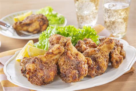 味つけ簡単！揚げないフライドチキン レシピ ハウス食品