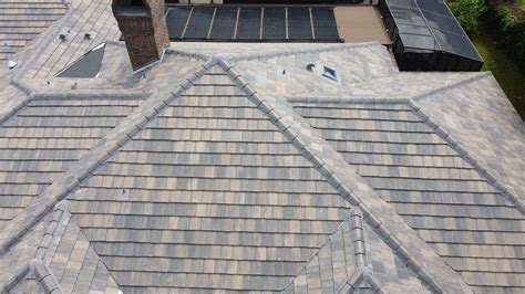 Modernize The Look Of Your Home With A Flat Concrete Tile Roof Eagle Roofing