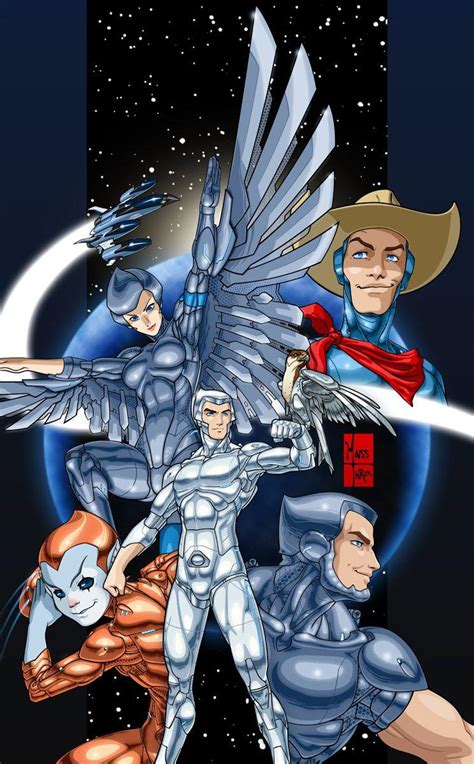 Phone Silverhawks Wallpapers Wallpaper Cave