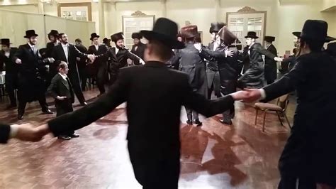 Jewish Dance Bar Mitzvah Youtube