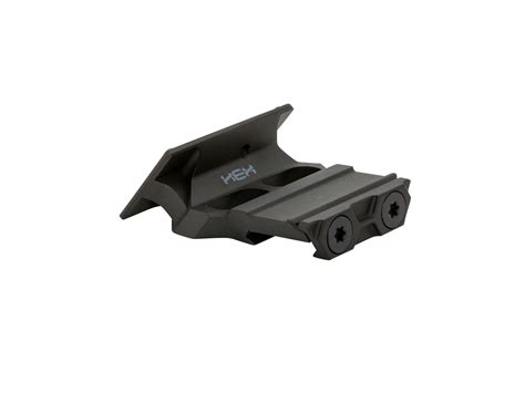 Hex Dragonfly 45 Degree Offset Mount Right Hand Hex By Springfield