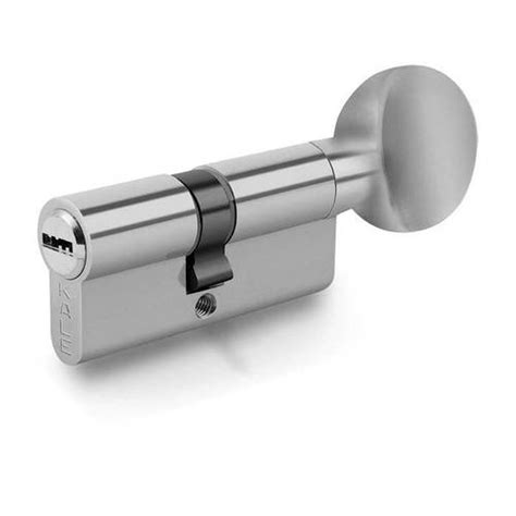 Цилиндр KALE KILIT BMЕ/90 (35*10*45T) никель с вертушкою на длин ...