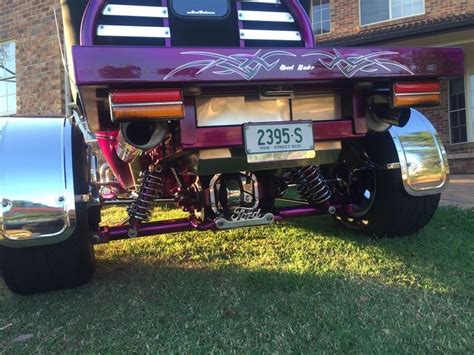 FORD T BUCKET HOT ROD JCW JUST CARS