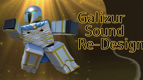 AUT Galizur Sound Re Design YouTube