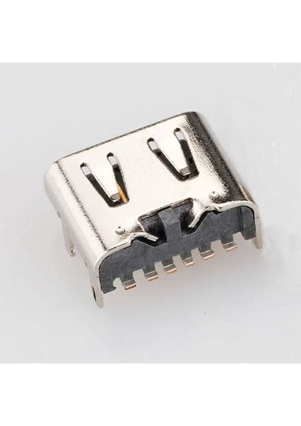 Roboyol Store Type C Usb Soket Pin Smd Usb Cep Fiyat