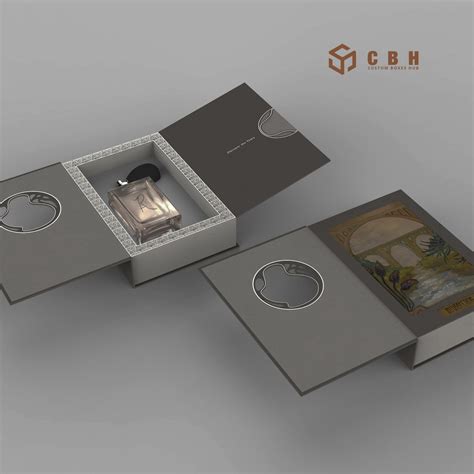 Custom Printed Perfume Boxes Packaging Solution Perfume Box Perfume